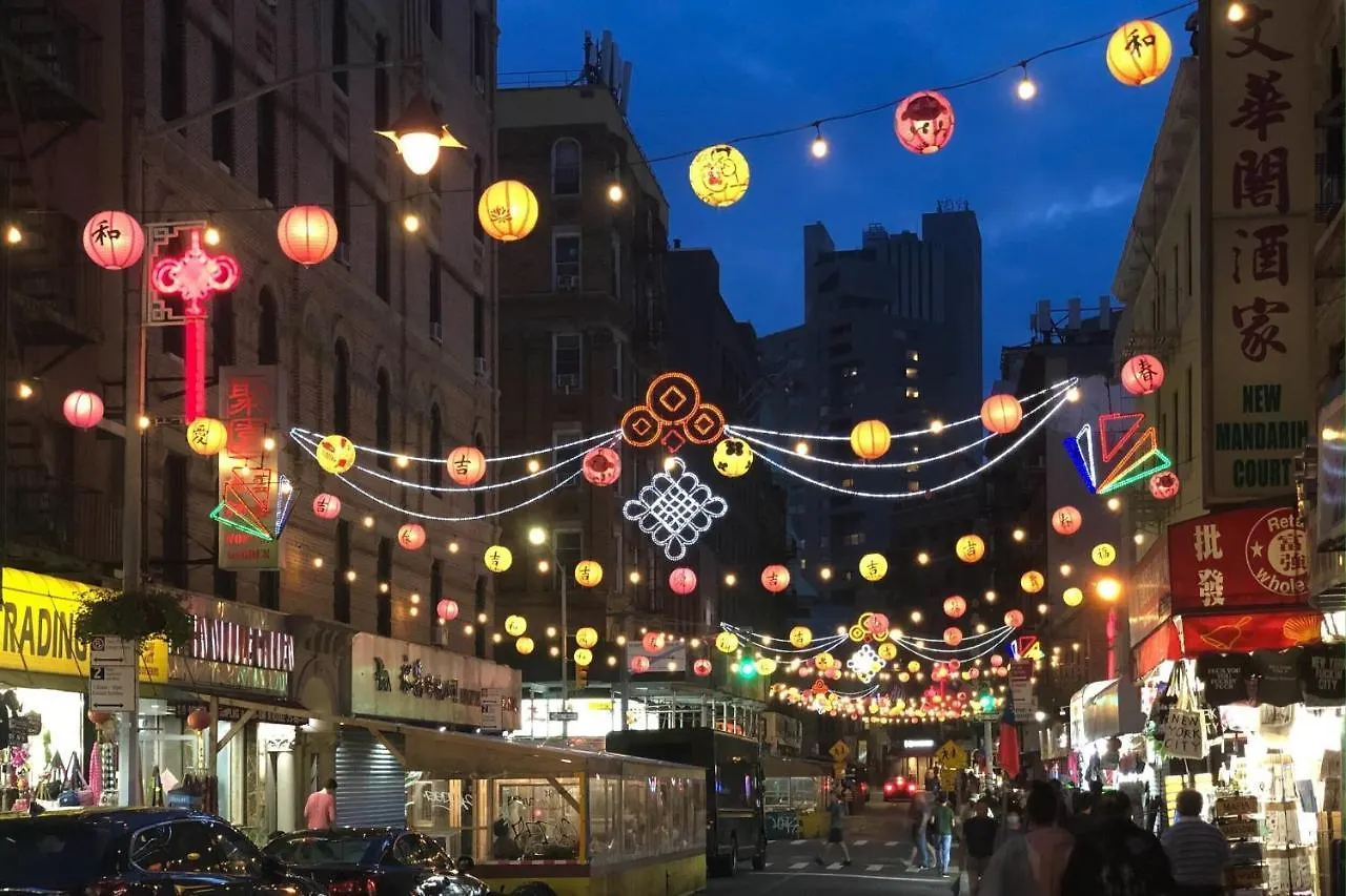 Appartamento Apartament China Town Manhattan - Convinient Location! New York
