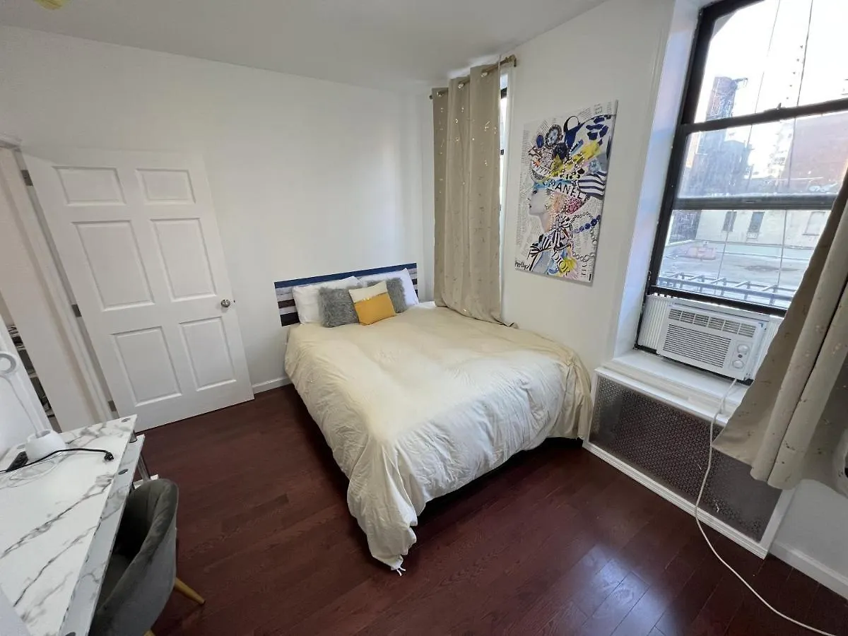 Apartament China Town Manhattan - Convinient Location! New York Appartamento