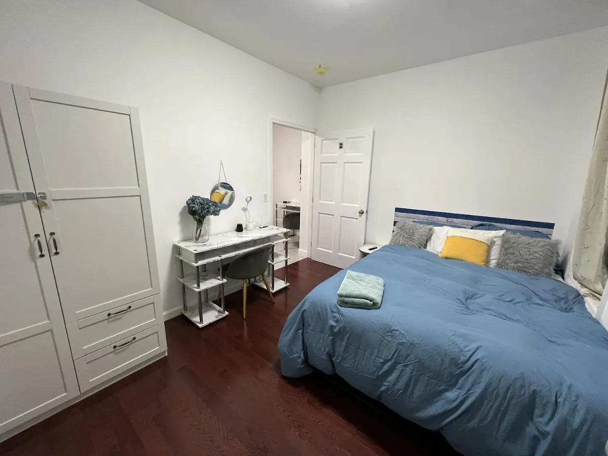 Apartament China Town Manhattan - Convinient Location! New York