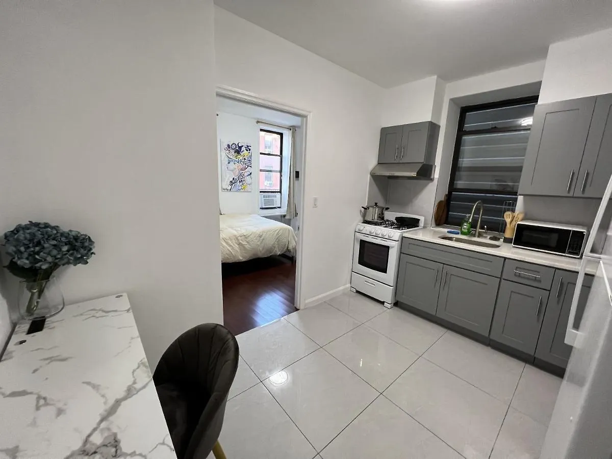 Apartament China Town Manhattan - Convinient Location! New York Appartamento